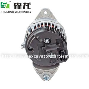 Alternator 24V 120A  Generator 15196041 0124655131 0124655156 01183602 1183602