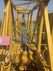 Best 7-20 Working Days Delivery Construction Tower Crane After-sales Service Provided wholesale