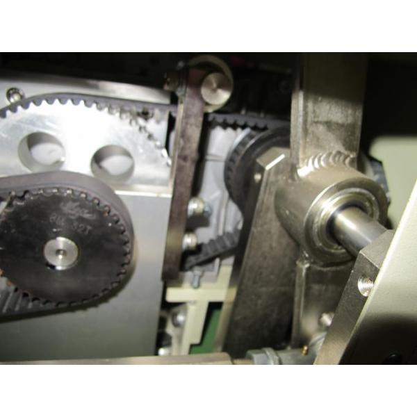 700pcs/Hr Industrial Screen Printing Machine For Round Bottle