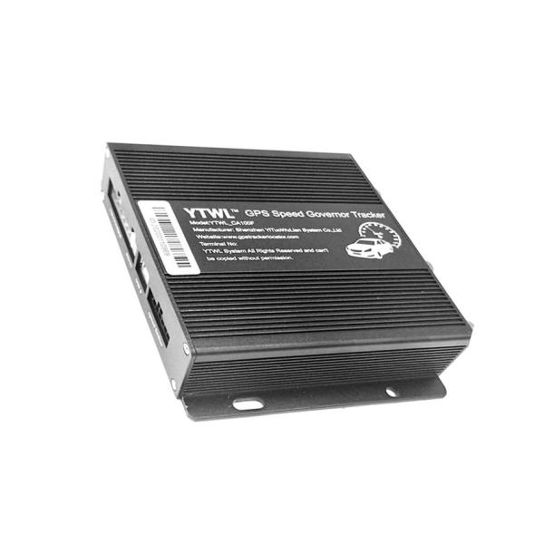 YTWL_CA100F GPS Speed Limiter with GPRS Tracking Management System and Overspeed Alarm