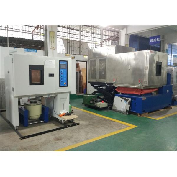 Constant Climatic Chamber Combined Vibration Test Machine Environmental Simulation Test System