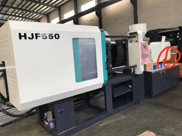 injection molding machine HJF650 , Plastic Injection Molding Machine , plastic