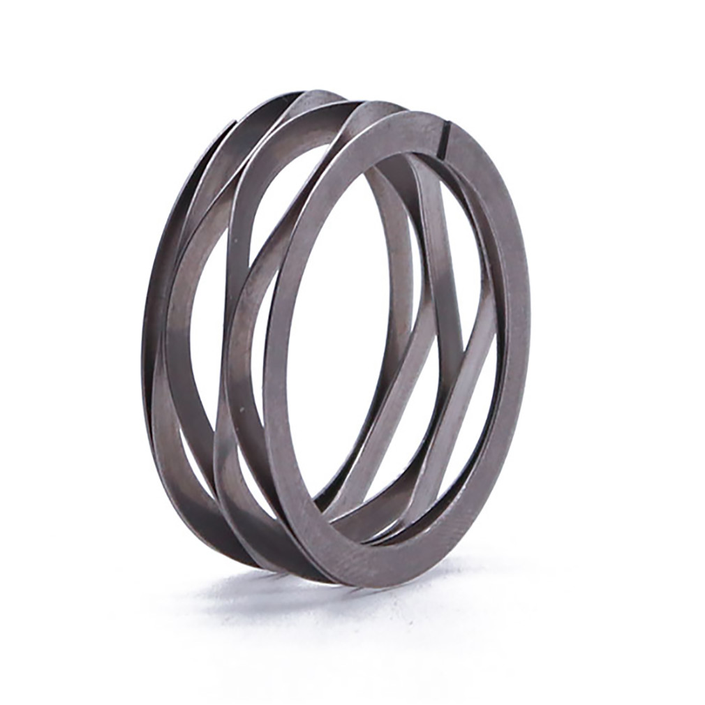 Buy cheap MultiWave Springs Wave Compression Springs With Plain Ends Calculation from wholesalers