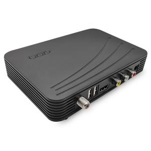 China Audio Setting Cable Signal Decoder HD 1080 Digital Tv Signal Decoder on sale
