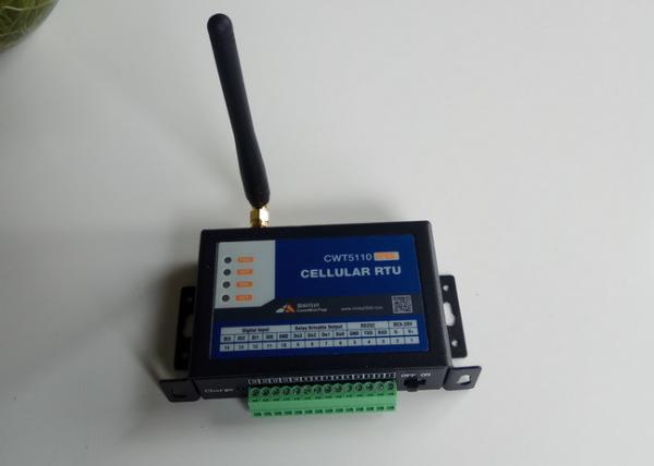 Cheap Realtime Monitoring IOT Data Logger Wireless GSM GPRS Interlock Programming for sale