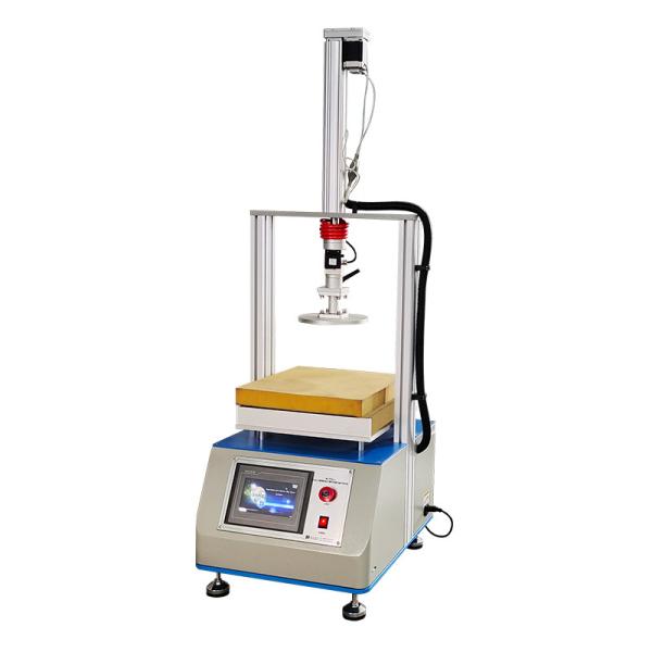 Cheap LCD Display Controllable Foam Compression Recovery Time Tester Servo Motor Drive for sale