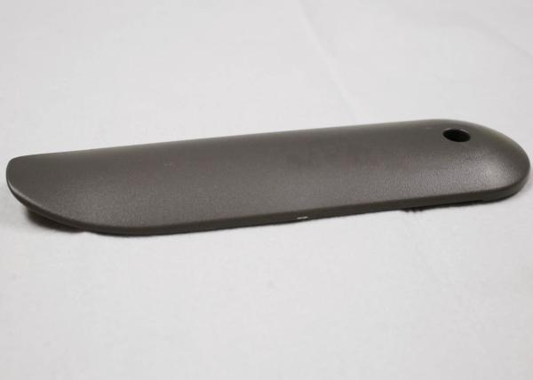 Sand Blasting Plastic CNC Prototype Machining Rapid CNC Services Customized