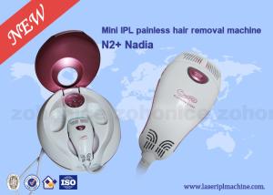 China Best Ipl Laser Hair Removal Machine Mini Home 1.5KG 237 mm * 260 mm * 170 mm on sale