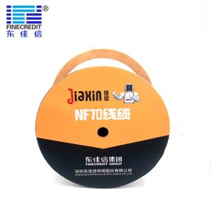 CAT6 CMR Solid Copper UTP 24 AWG Ethernet Lan Cable 1000FT UL Listed