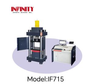 Best High Intelligence Micro Electro Hydraulic Servo Compression Testing Machine wholesale