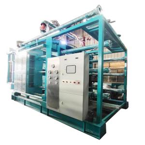 Best PSSM230 Automatic EPS Foam Molding Machine PLC Controlled wholesale