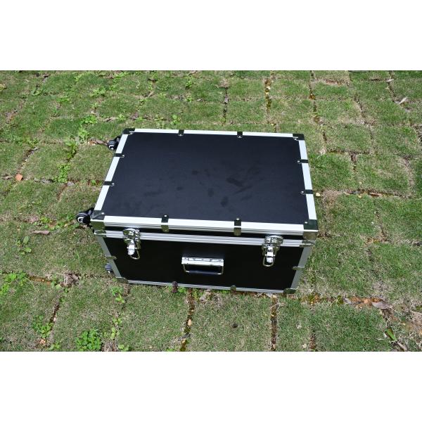 Metal Box Version 3000W Mooring Box Tethered UAV Systems Aluminum Alloy Shell