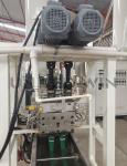 Plastic PP PET Strapping Packing Belt Making Machine PLC Control