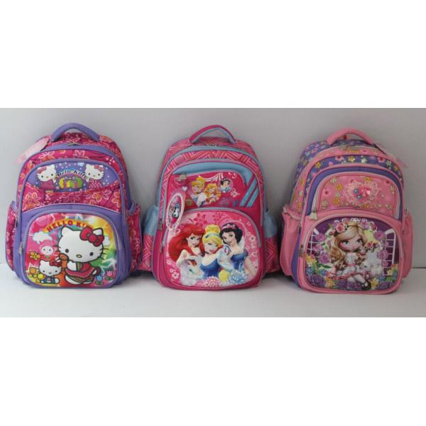16" Trolley school bag
