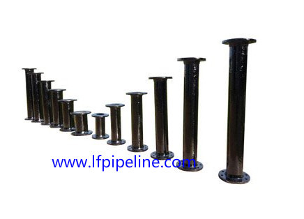 ISO2531/BSEN545 ductile iron pipe