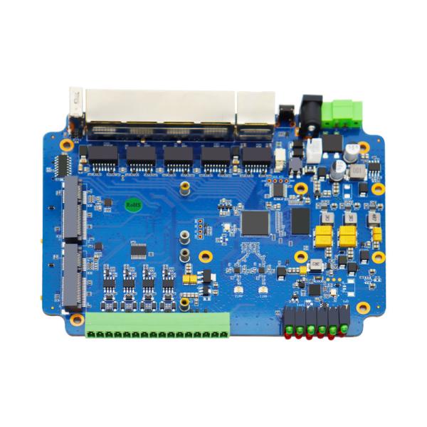 Cheap Multi Scene Vending Machine Circuit Boards Stable M2M With Dual SIM for sale