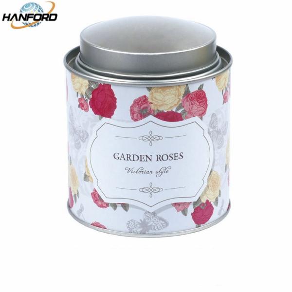 Dustproof Rectangle Tin Box With Lid