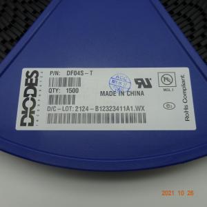 Best DF04S-T Integrated Bridge Rectifier IC Chip Circuits 400V 1A wholesale