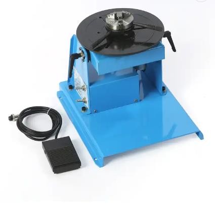 Best Robotic Welding Turntable 10KG Automatic Small Desktop Chuck Robot Rotating wholesale