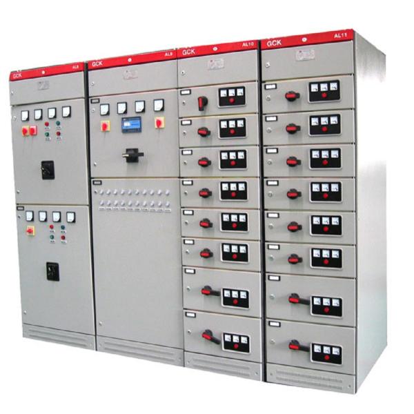 660v Drawable Low Voltage Switchboard For Electrical Switch Power Distribution