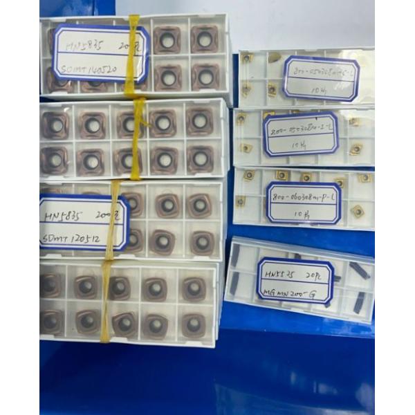 Sdmt09 Sdmt09t3 Sdmt09t308 Fast Feed Milling Insert Somt Sngx Snmx Snex Carbide Insert