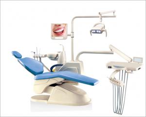 China Dental Chair Equipment Dental Chair Color Blue For Dental Room Only on sale
