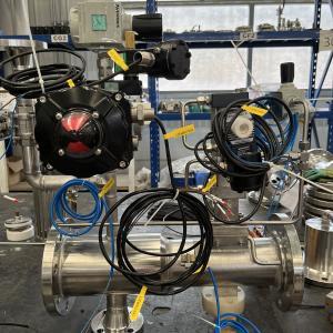 Best ANSI150 Pigging Cleaning System 3A Pigging System In Pipeline wholesale