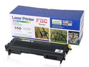 Best TN350 2000 Laser Toner Ink Cartridge With 2, 500 Pages Yeild  Brother Compatible wholesale