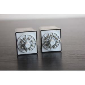 60.12 10A 12V 220VAC dpdt power protection relay