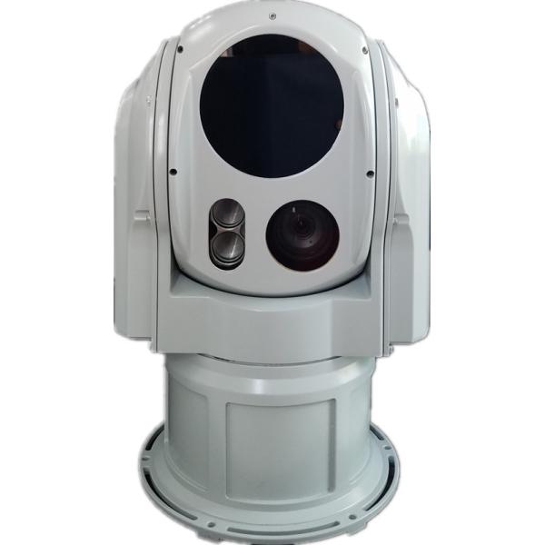 Electro Optical Coastal Surveillance Radar System For Unmanned Ship