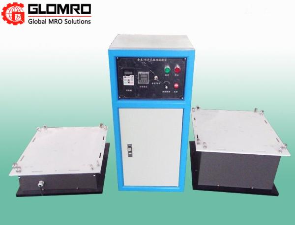 Cheap Multi Axis Vibration Testing Machine , Low Frequency Vibration Measurement Equipment for sale