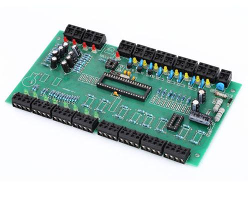 Cheap Custom PCB Printing And Assembly Interface Box Printed Circuit Board for sale