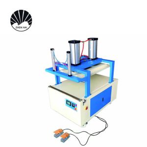 Automatic Wadding Roll Sleeping Pillow Compression Packing Machine Vacuum