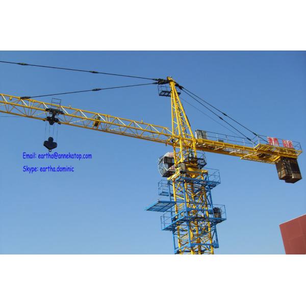 Factory supply 8t tower crane