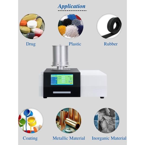 Custom TGA Thermal Thermogravimetric Analysis Instrument Machine Solutions
