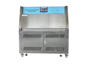 ASTM G154 UV UVA340 Lamp Weathering Aging Test Chamber Programmable