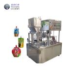 KOCO KY - 2 filling and capping machine