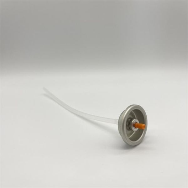 Precision Spray Valve for Carburetor Cleaner - Technical Details