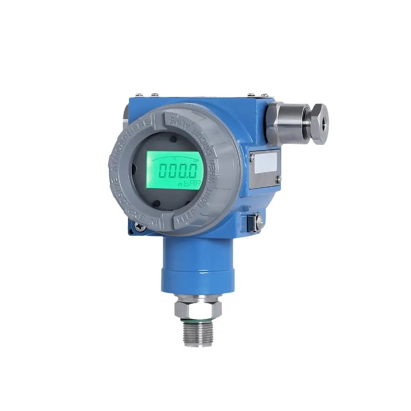 Best Sophisticated Technology Absolute Transducer RJ400 Digital Display Pressure Transmitter wholesale