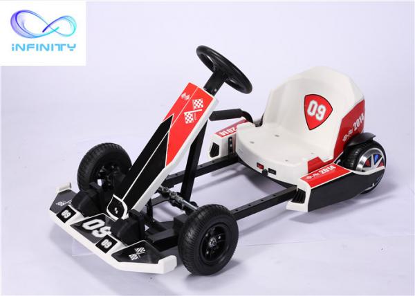 Bluetooth Children Electric Toy Kart 36V Battery With LED Lights