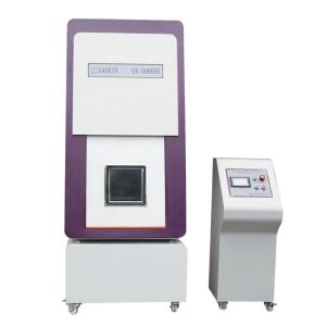 Best Micro Computer PLC Control Free Drop Battery Testing Equipment / Impact Tester wholesale