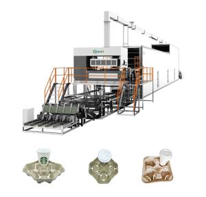 Best Automated Paper Egg Box Making Machine wholesale