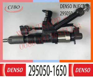 Best Diesel Fuel Injection Common Rail Injector 23670-E0600 295050-1650 2950501650 wholesale