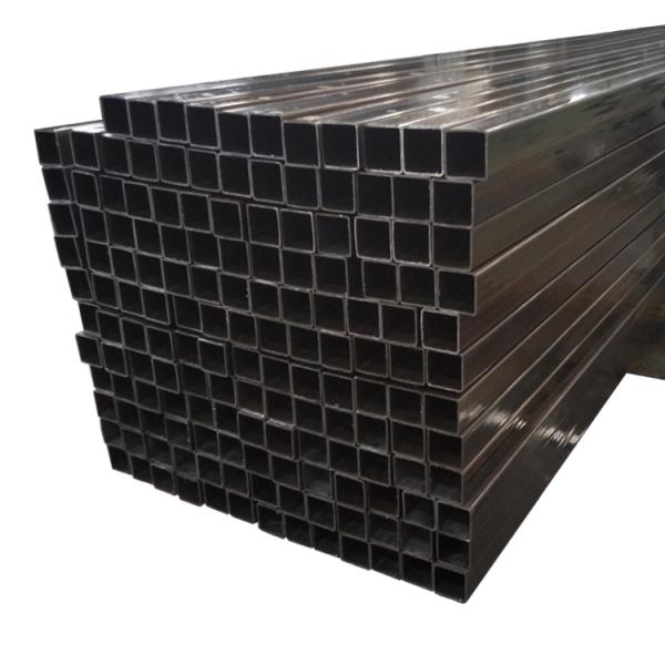 2x2 14 Gauge Galvanized Square Tubing Length 12m Ms Rectangular Pipe ASTM