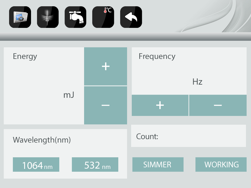 q switch yag laser machine q switched laser in 2015 q switched laser machine q switch