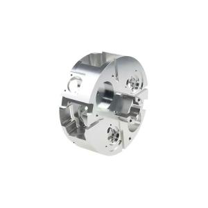 China Customized OEM 5 Axis Service High Precision CNC Machining Anodized Machined Aluminum Parts CNC Machining Prototyping on sale