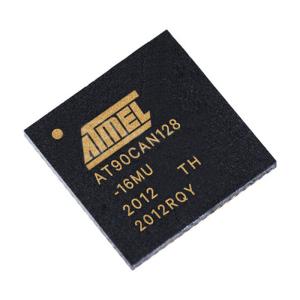 Best Microchip Tech Microcontroller MCU AT90CAN128-16MU QFN-64 wholesale
