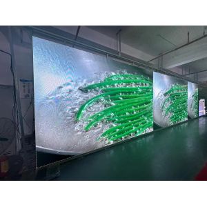 Best P3.91mm Indoor LED Video Wall Screen 500x500mm Cabinet wholesale