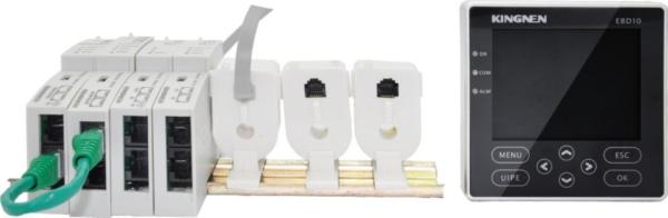 Cheap Energy Saving Power Monitoring System Distributed Power Monitoring Module Engybrick for sale