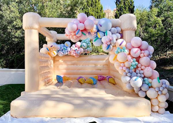 Inflatable Wedding Bouncy Castle Inflatable Jumping Castle